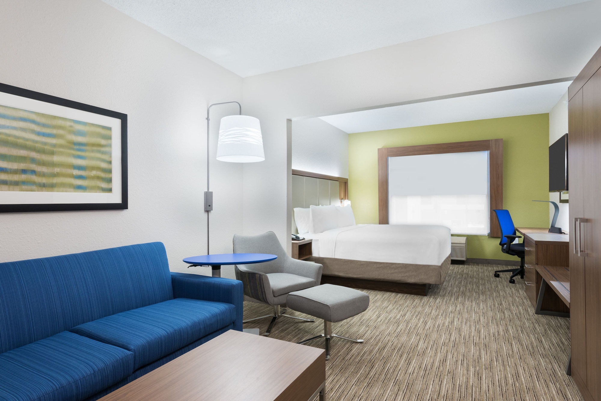 holiday inn express and suites columbus airport east by ihg
