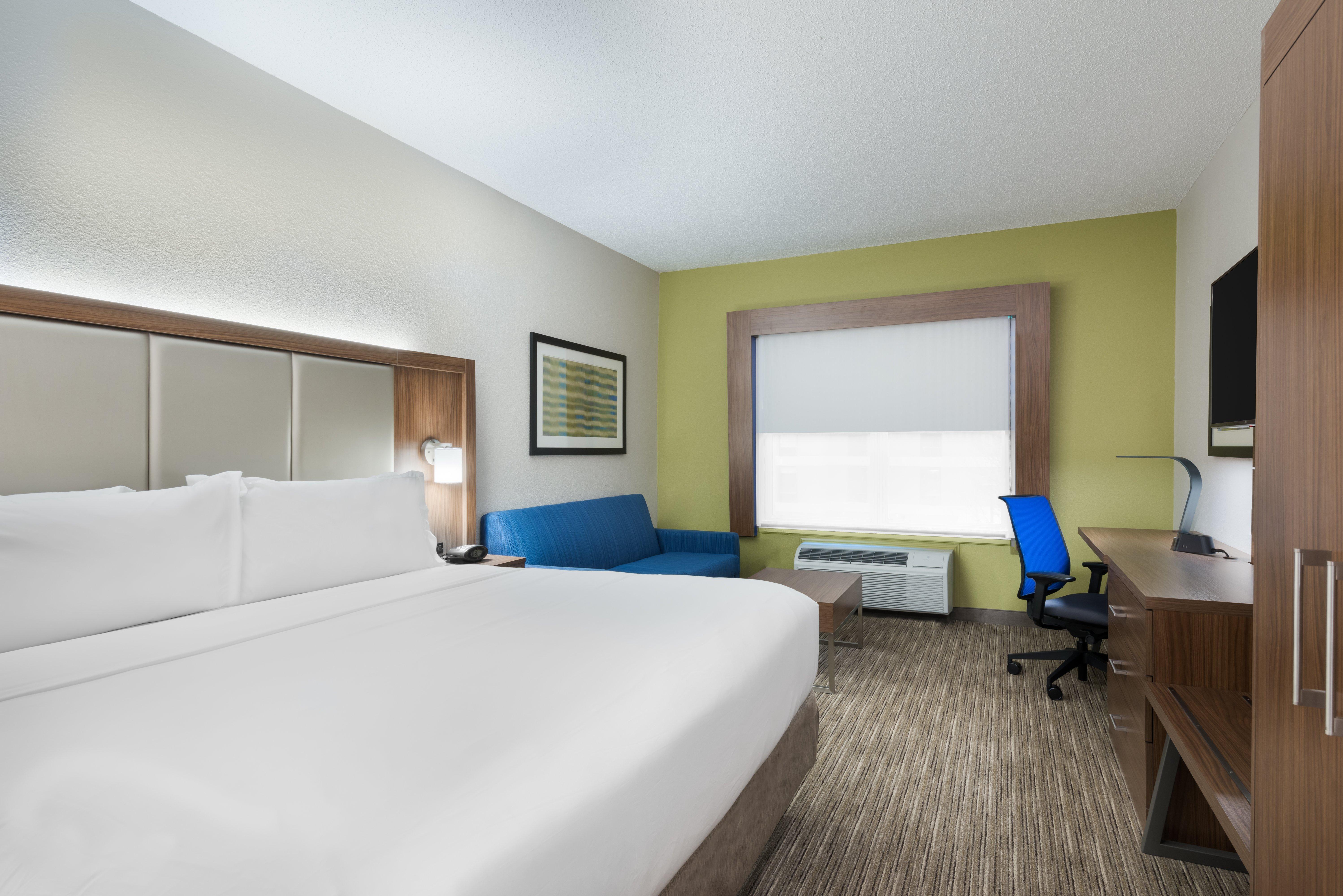 holiday inn express and suites columbus airport east by ihg
