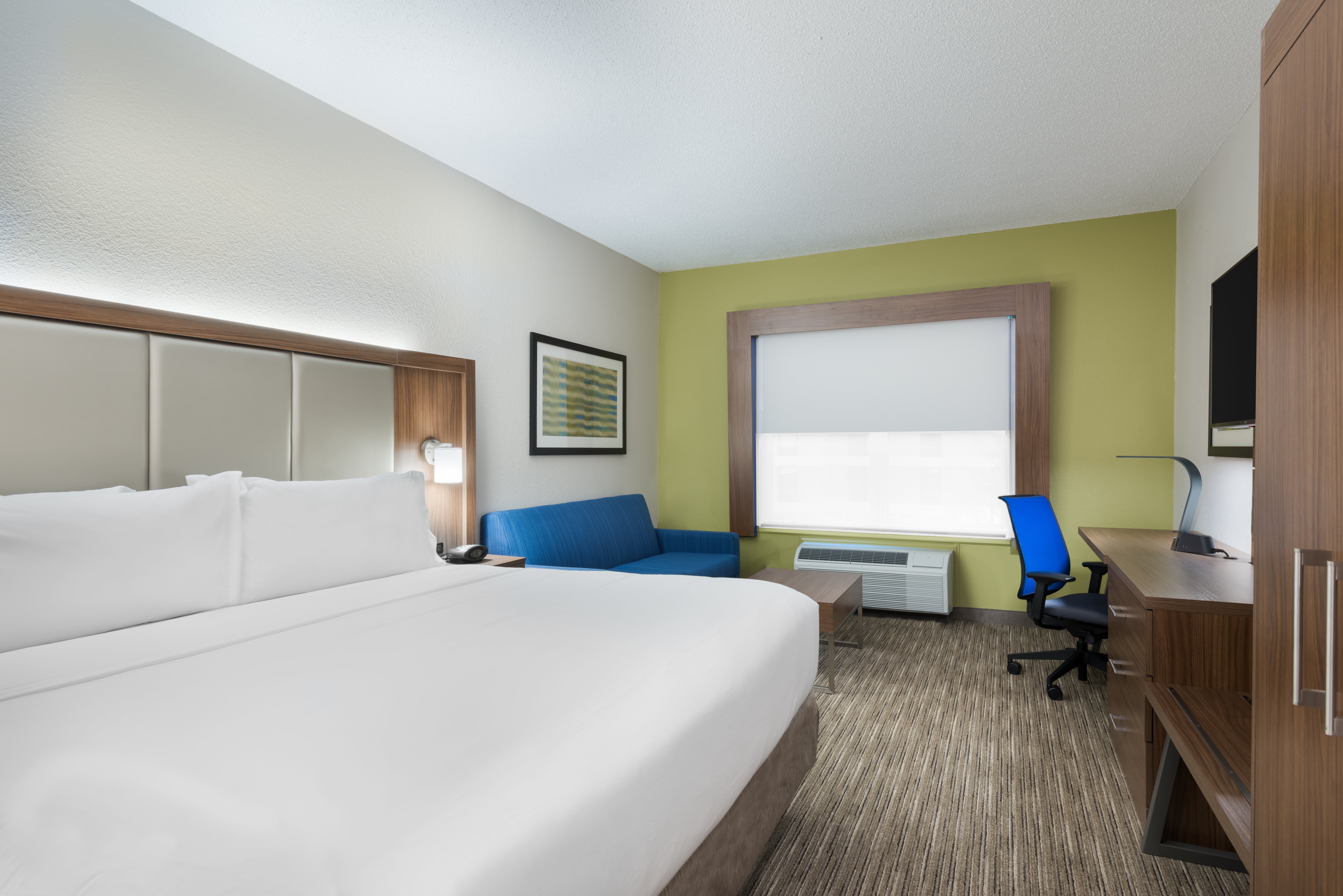 holiday inn express and suites columbus airport east by ihg