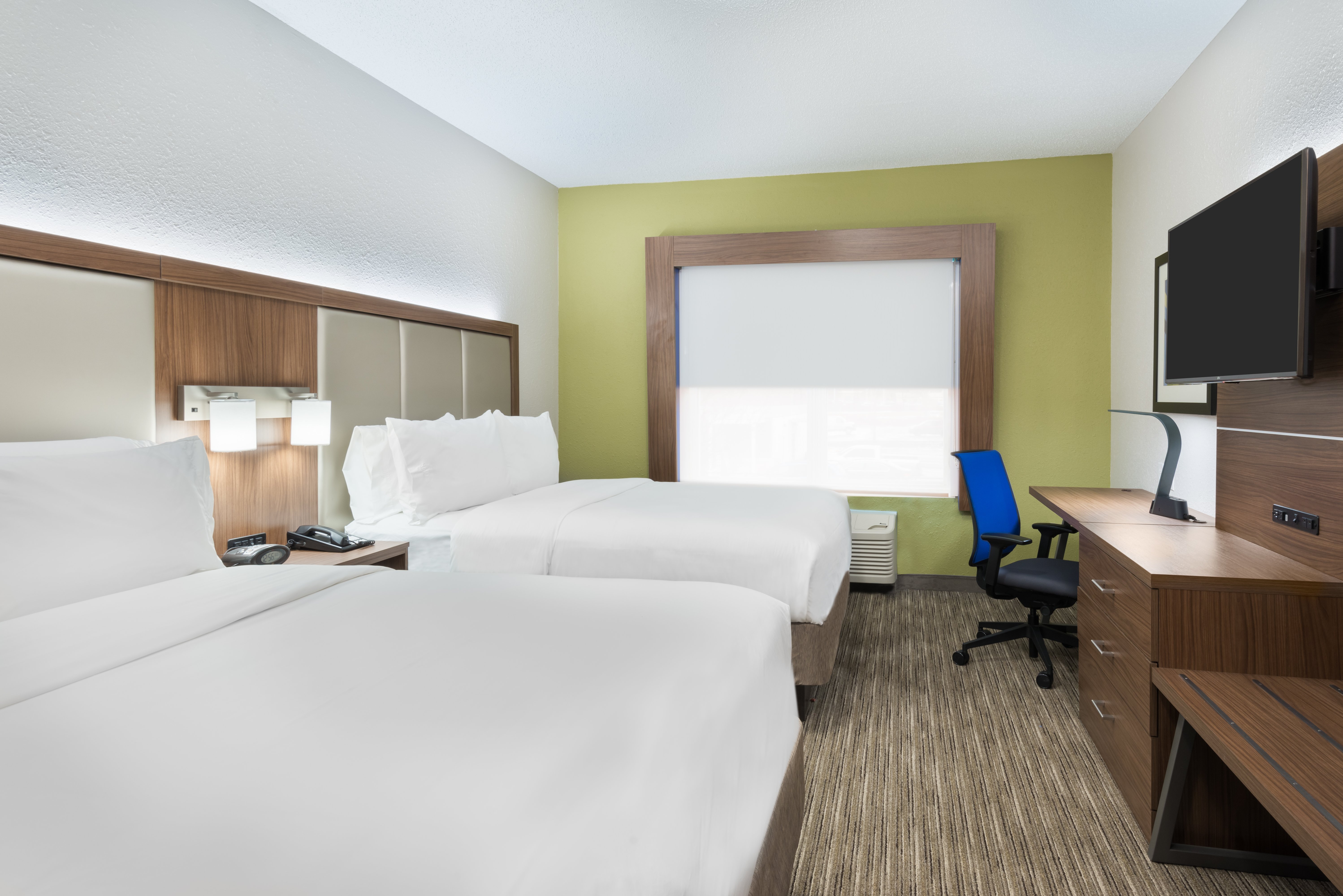 holiday inn express and suites columbus airport east by ihg