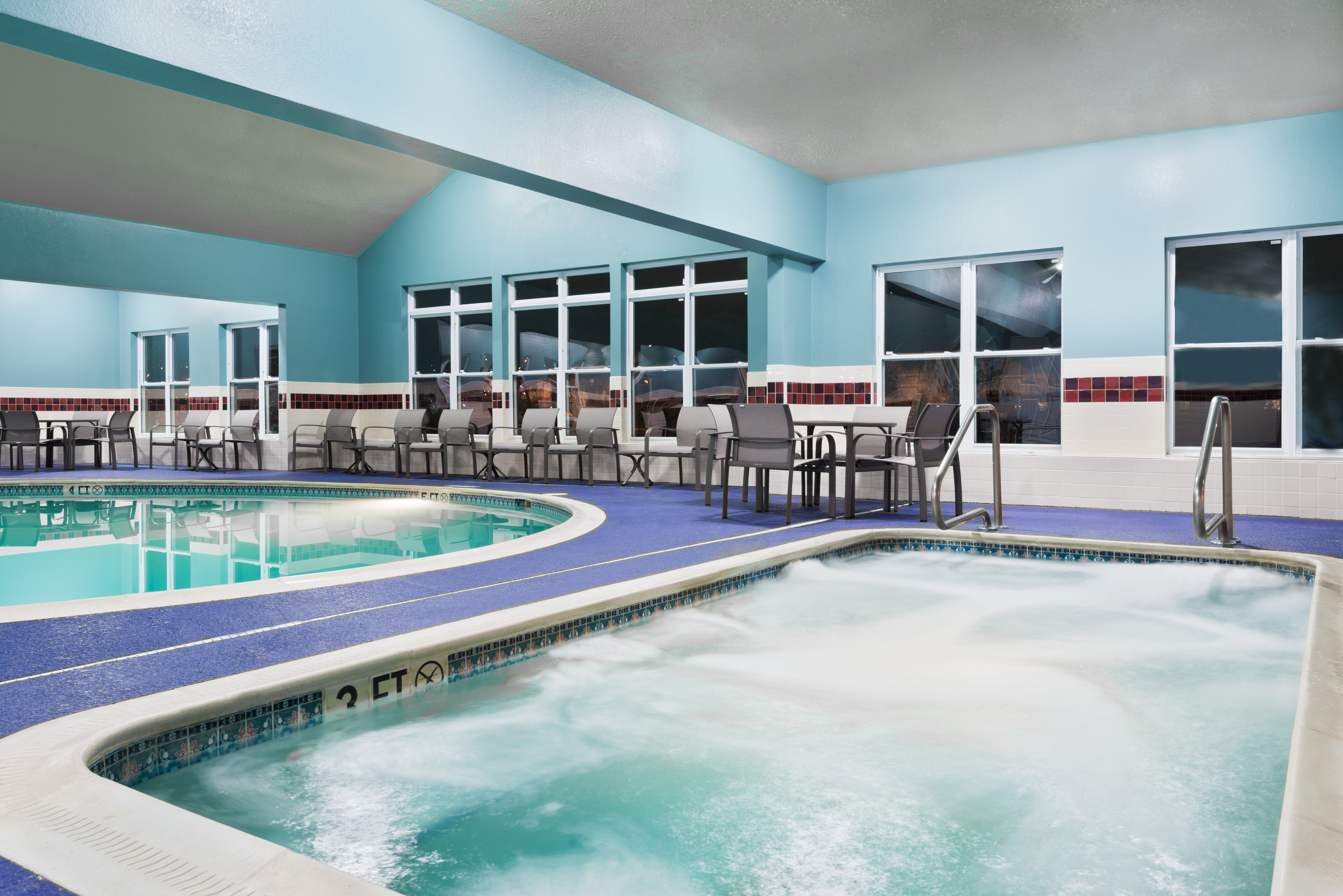 holiday inn express and suites columbus airport east by ihg