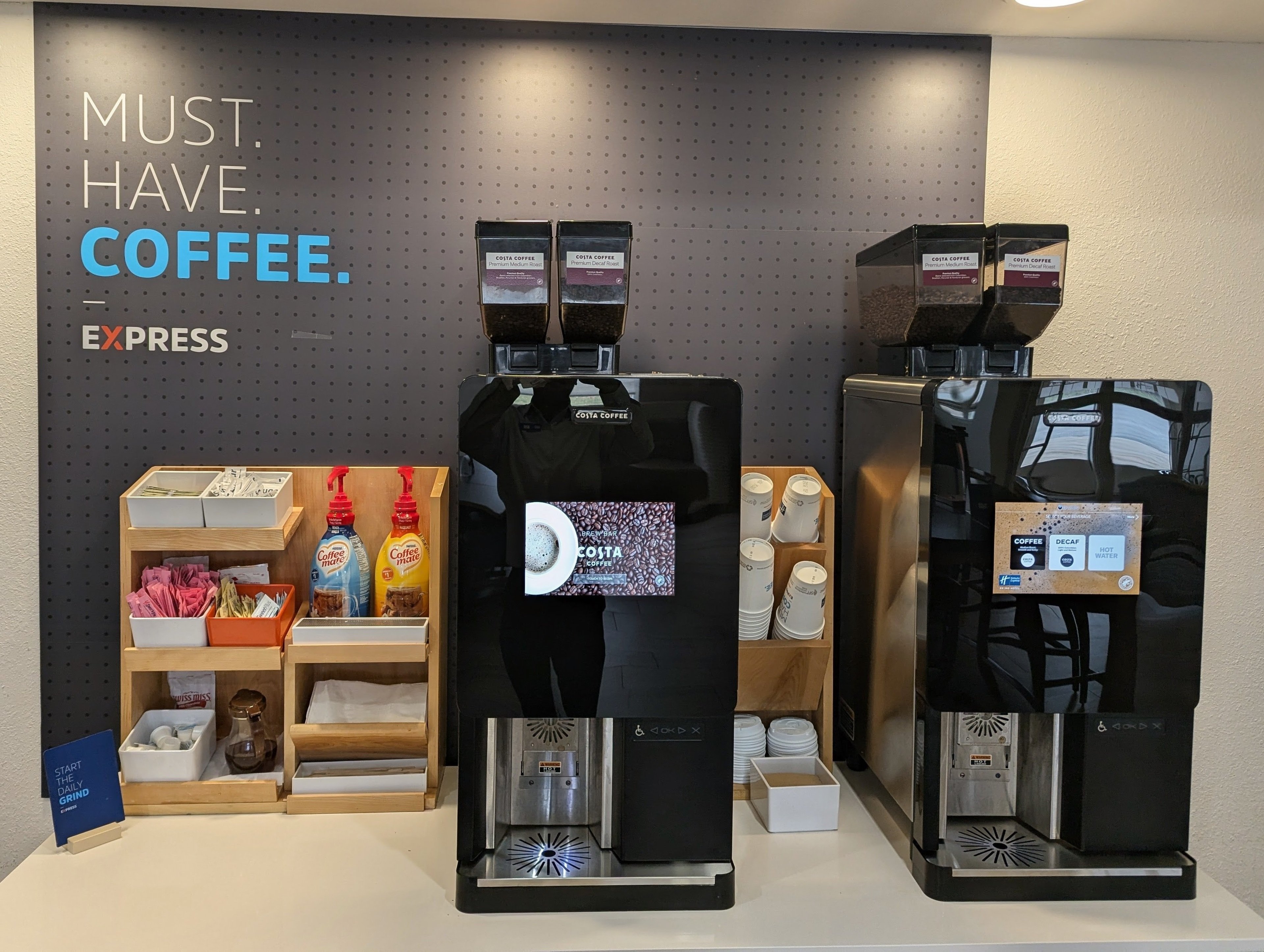 holiday inn express and suites columbus airport east by ihg