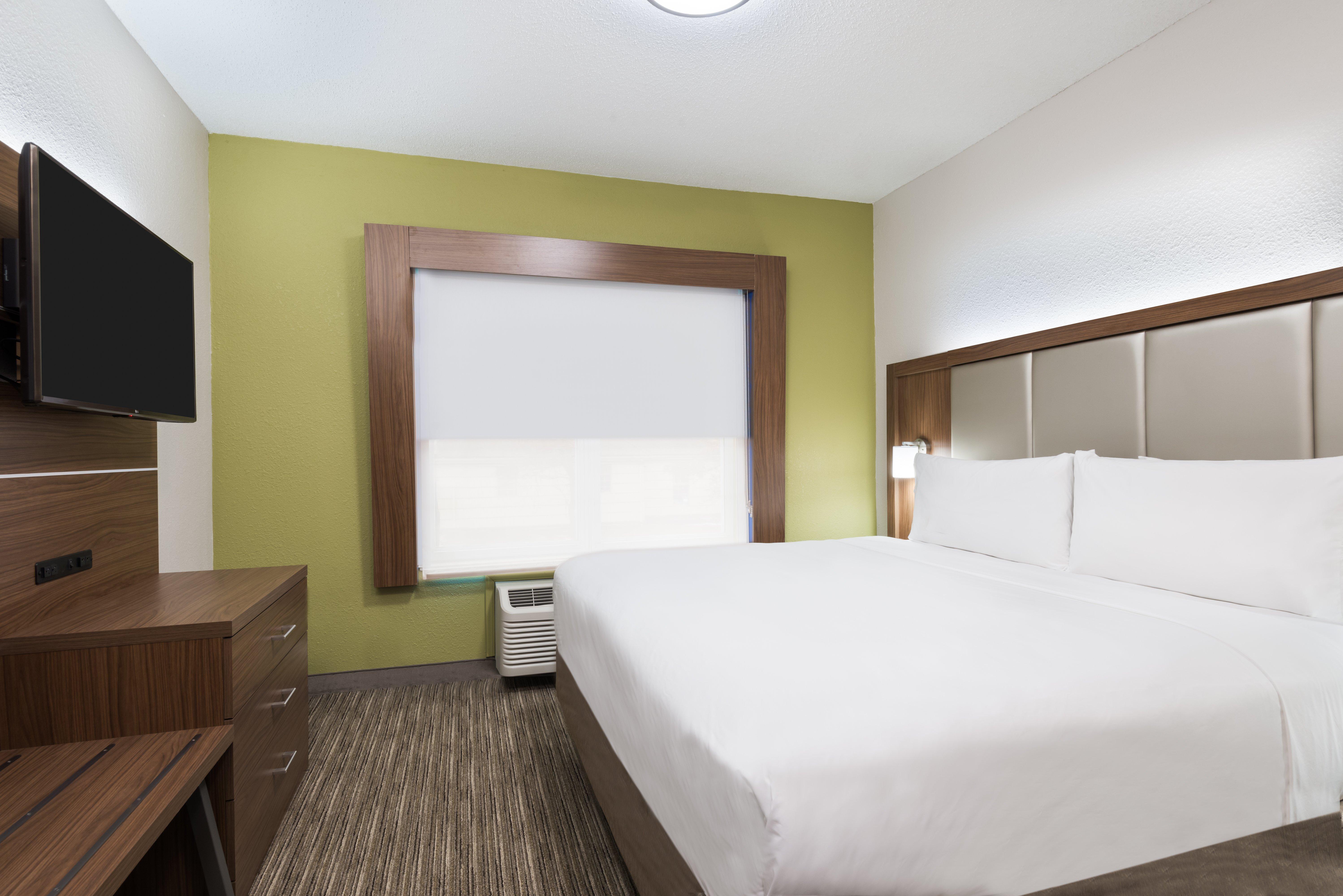 holiday inn express and suites columbus airport east by ihg