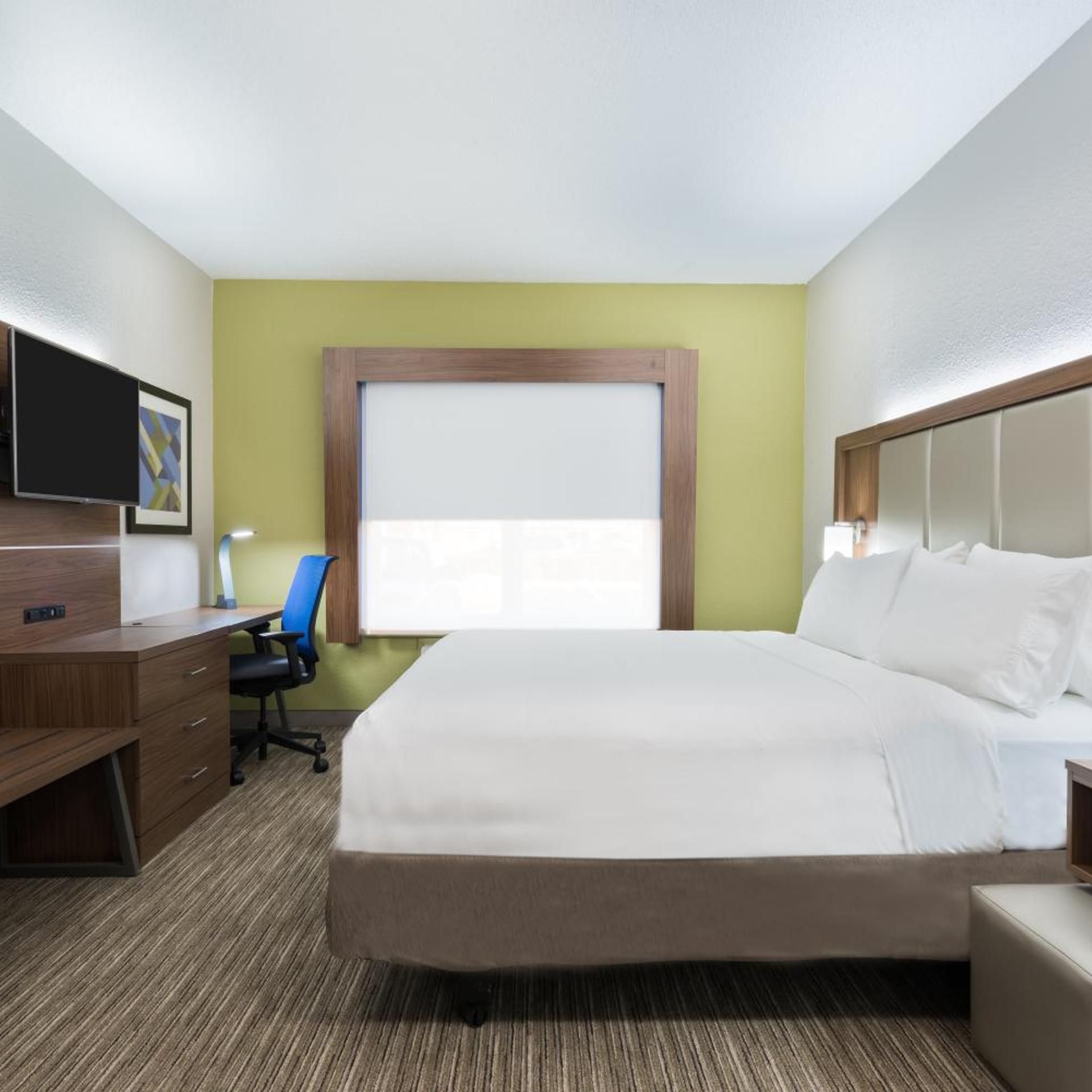 holiday inn express and suites columbus airport east by ihg