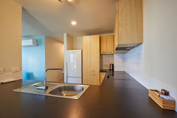 seafront apartment at kaikoura holiday homes