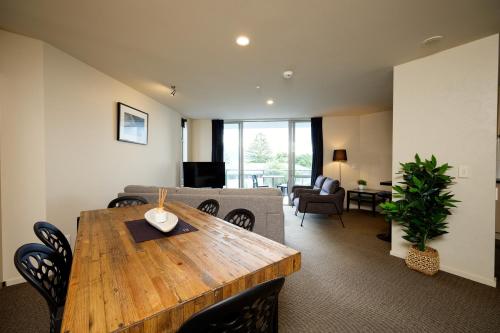 seafront apartment at kaikoura holiday homes
