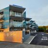 seafront apartment at kaikoura holiday homes