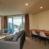 seafront apartment at kaikoura holiday homes