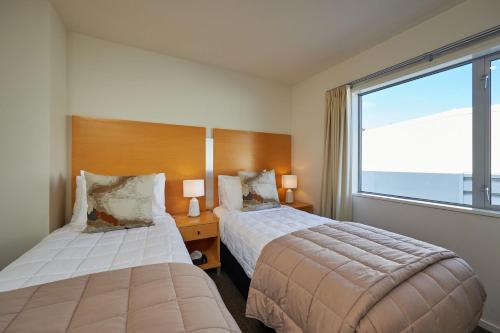 seafront apartment at kaikoura holiday homes