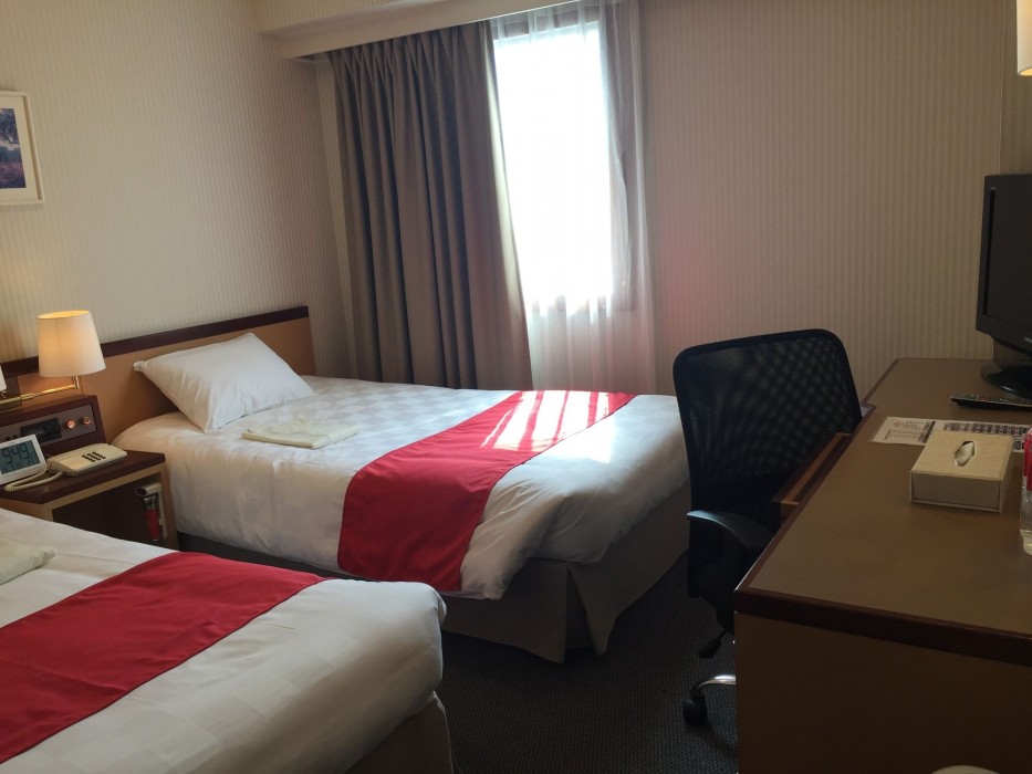 hotel global view niigata