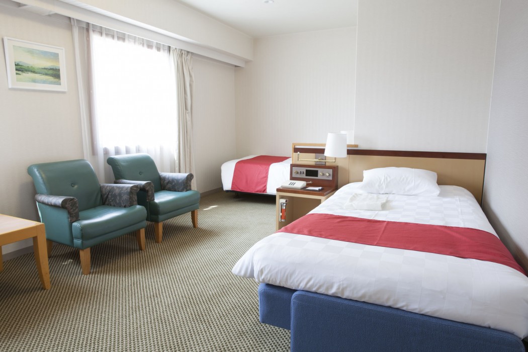 hotel global view niigata