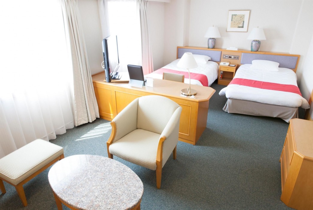 hotel global view niigata