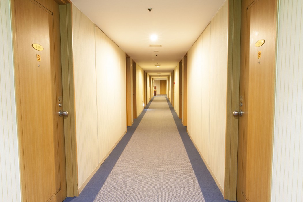 hotel global view niigata