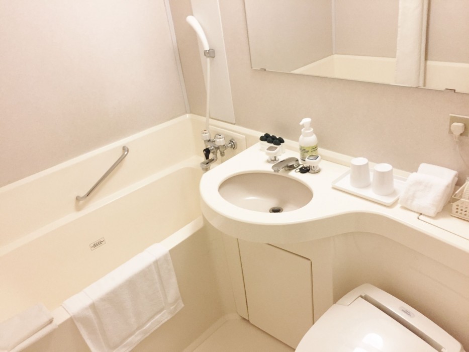 hotel global view niigata