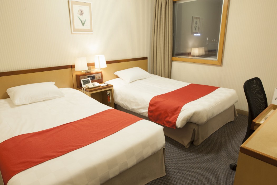 hotel global view niigata