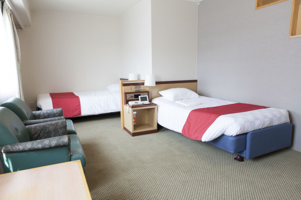 hotel global view niigata