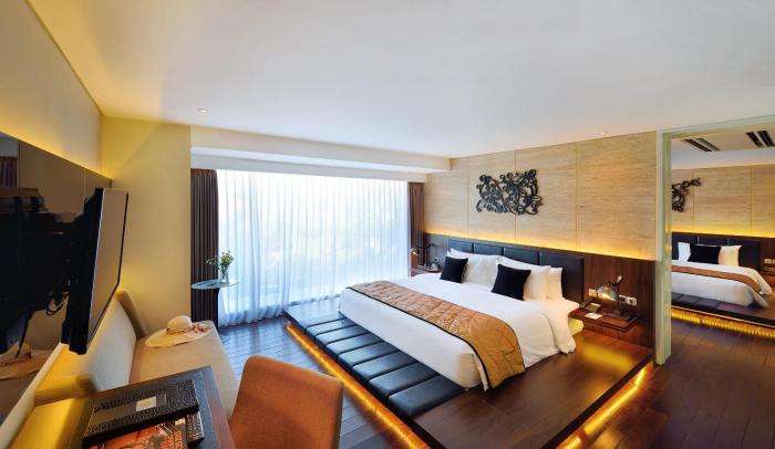 de vins sky hotel seminyak