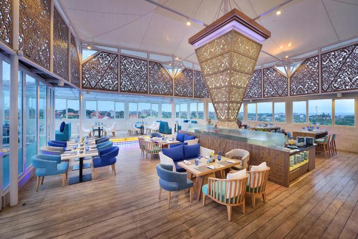 de vins sky hotel seminyak