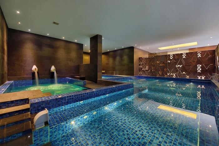 de vins sky hotel seminyak