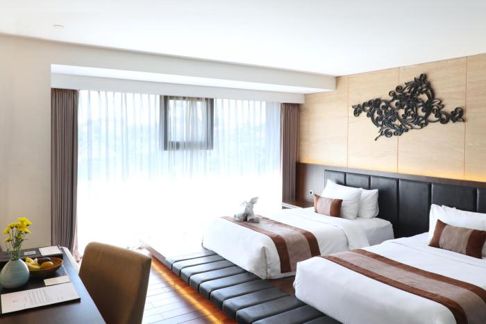 de vins sky hotel seminyak