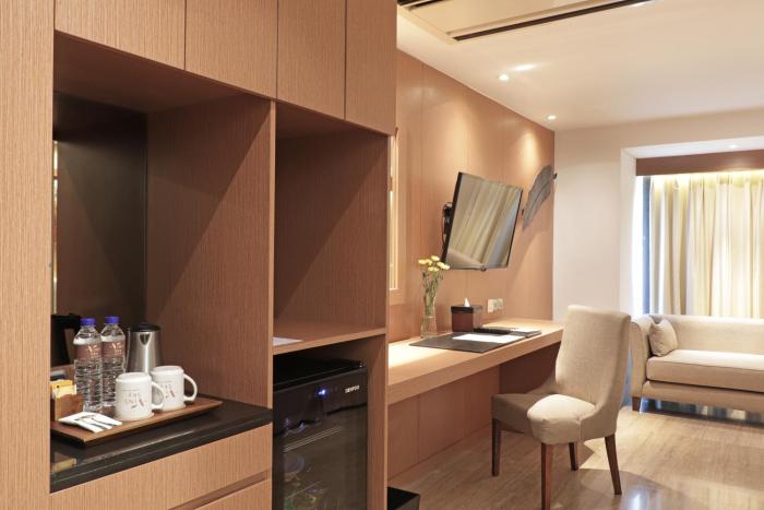 de vins sky hotel seminyak