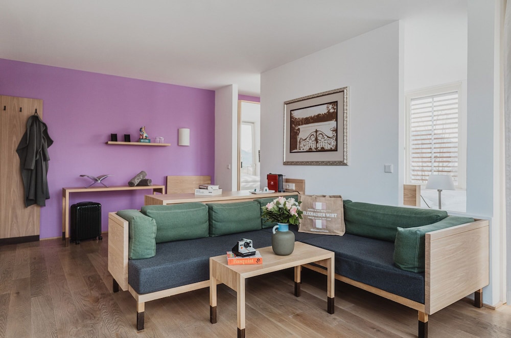 romantik spa hotel elixhauser wirt