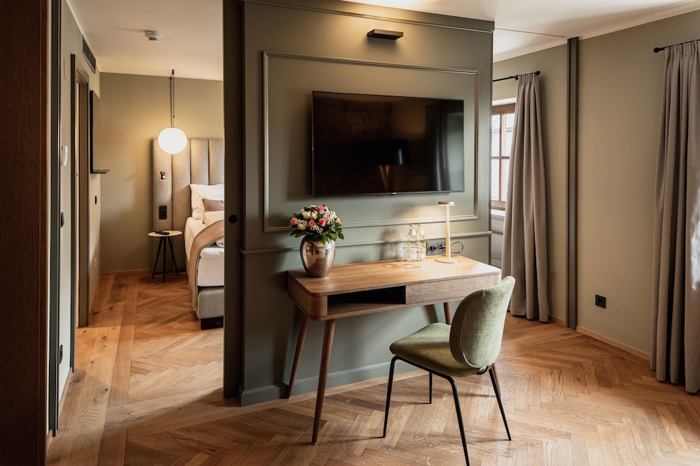Romantik Spa Hotel Elixhauser Wirt,Salzburg>>Elixhausen,5 star