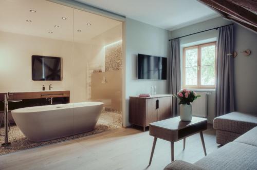 romantik spa hotel elixhauser wirt