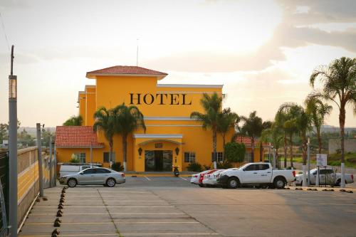 zar queretaro hotel