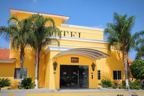 zar queretaro hotel