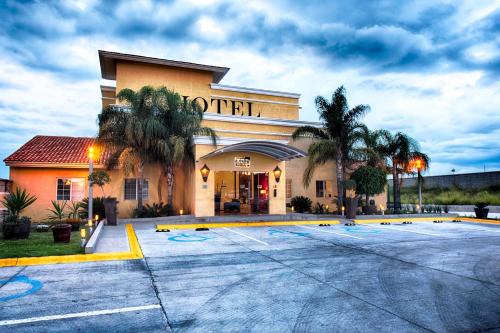 zar queretaro hotel