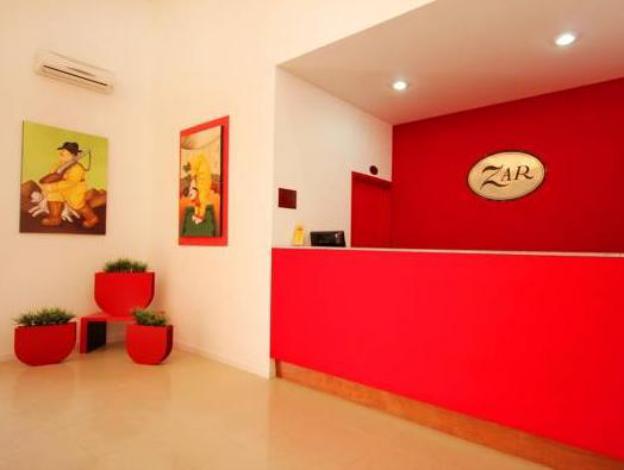 zar queretaro hotel