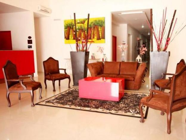 zar queretaro hotel