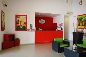 zar queretaro hotel