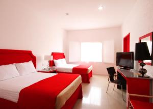 zar queretaro hotel