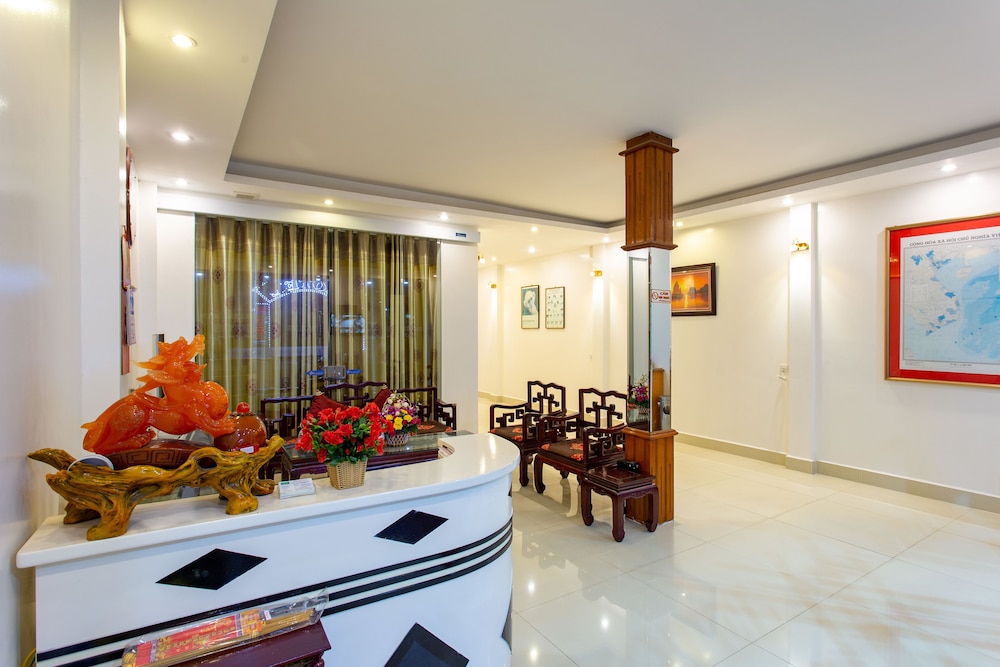 ngoc anh legend hotel
