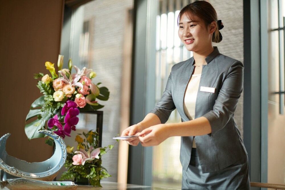 blossom water museum hotel