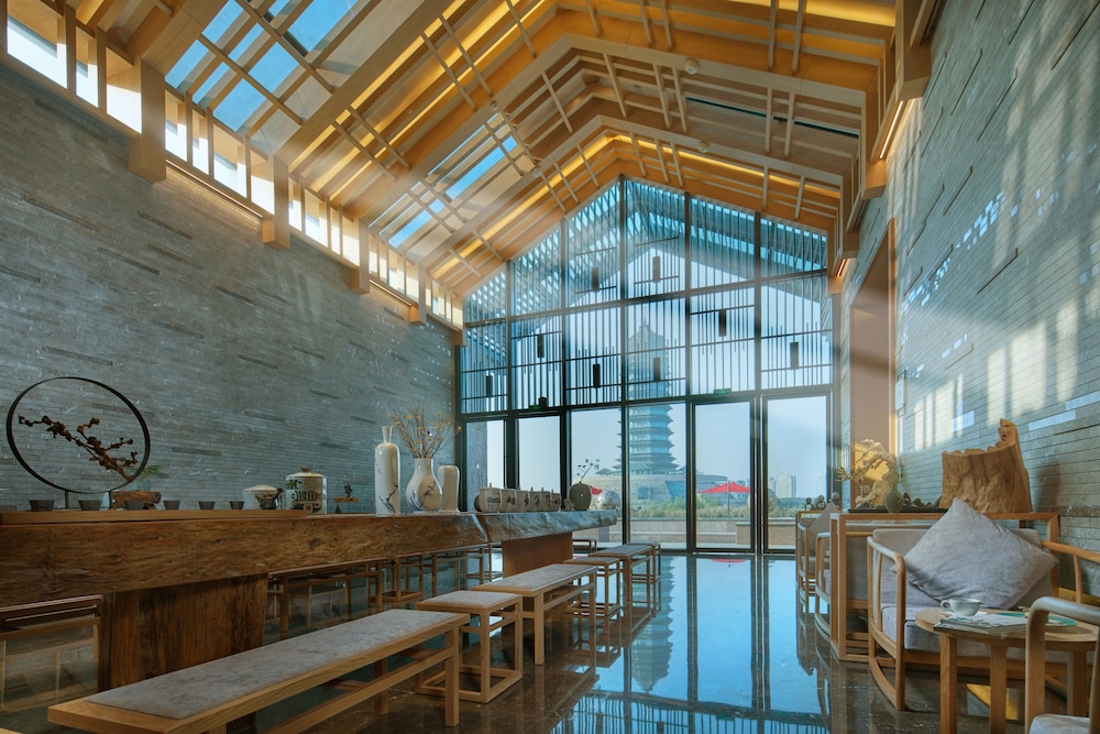 blossom water museum hotel
