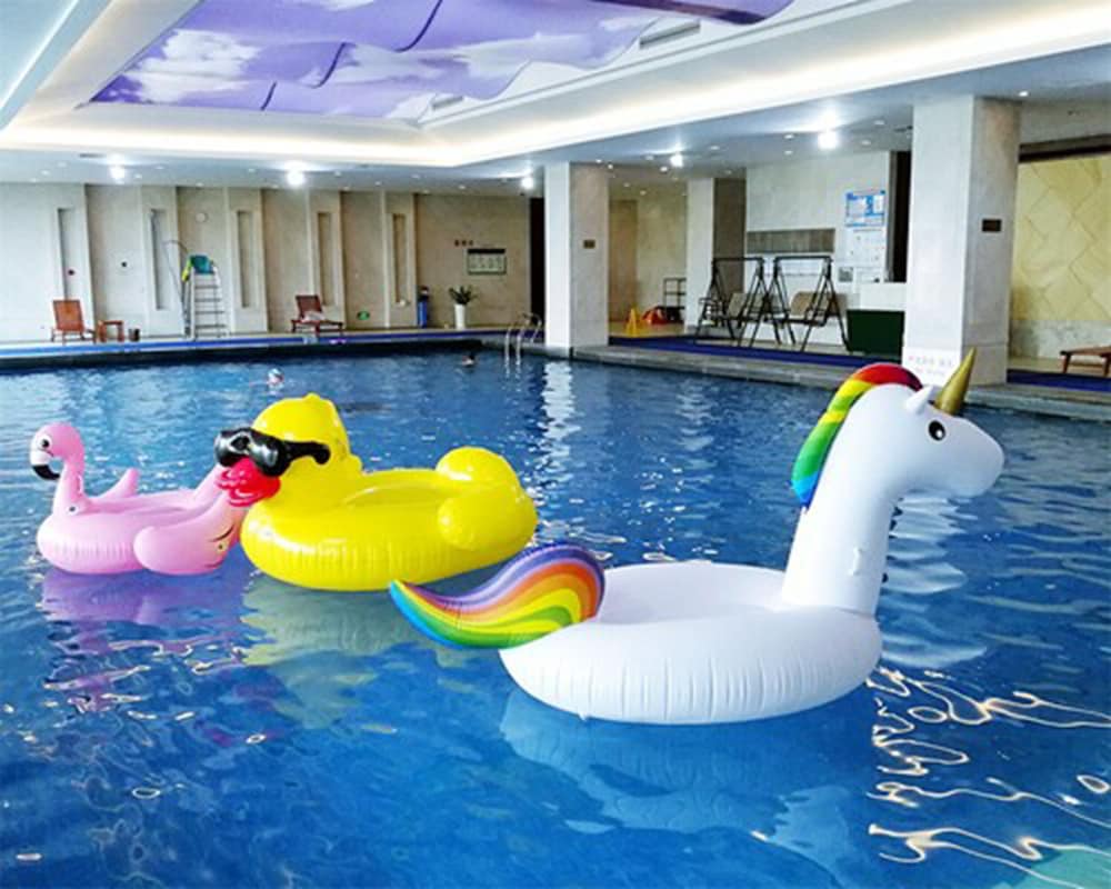 blossom water museum hotel