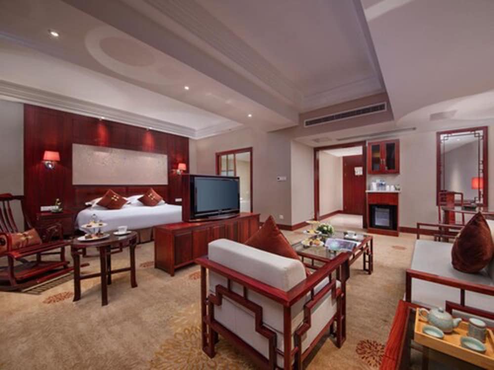 blossom water museum hotel