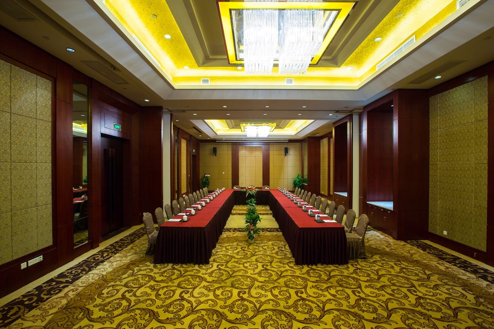 blossom water museum hotel