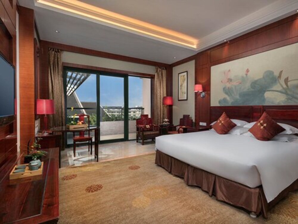blossom water museum hotel
