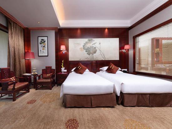 blossom water museum hotel