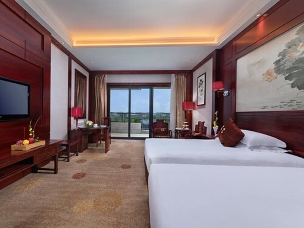 blossom water museum hotel
