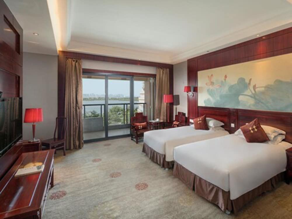 blossom water museum hotel