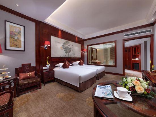 blossom water museum hotel
