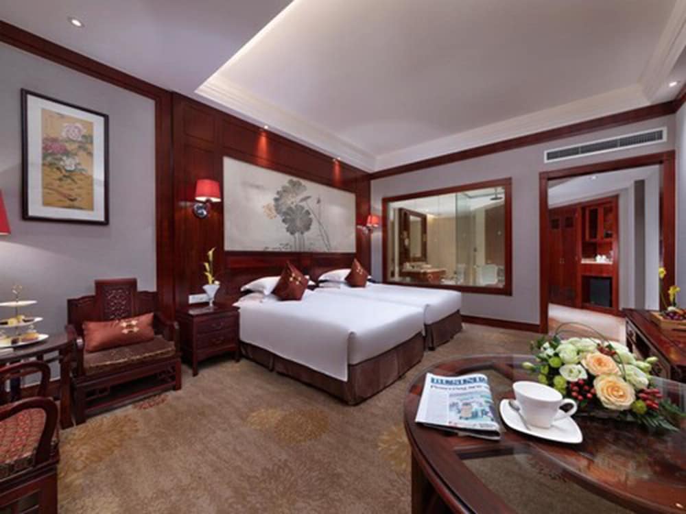 blossom water museum hotel