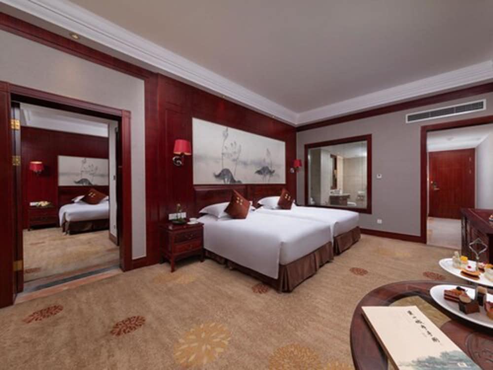 blossom water museum hotel