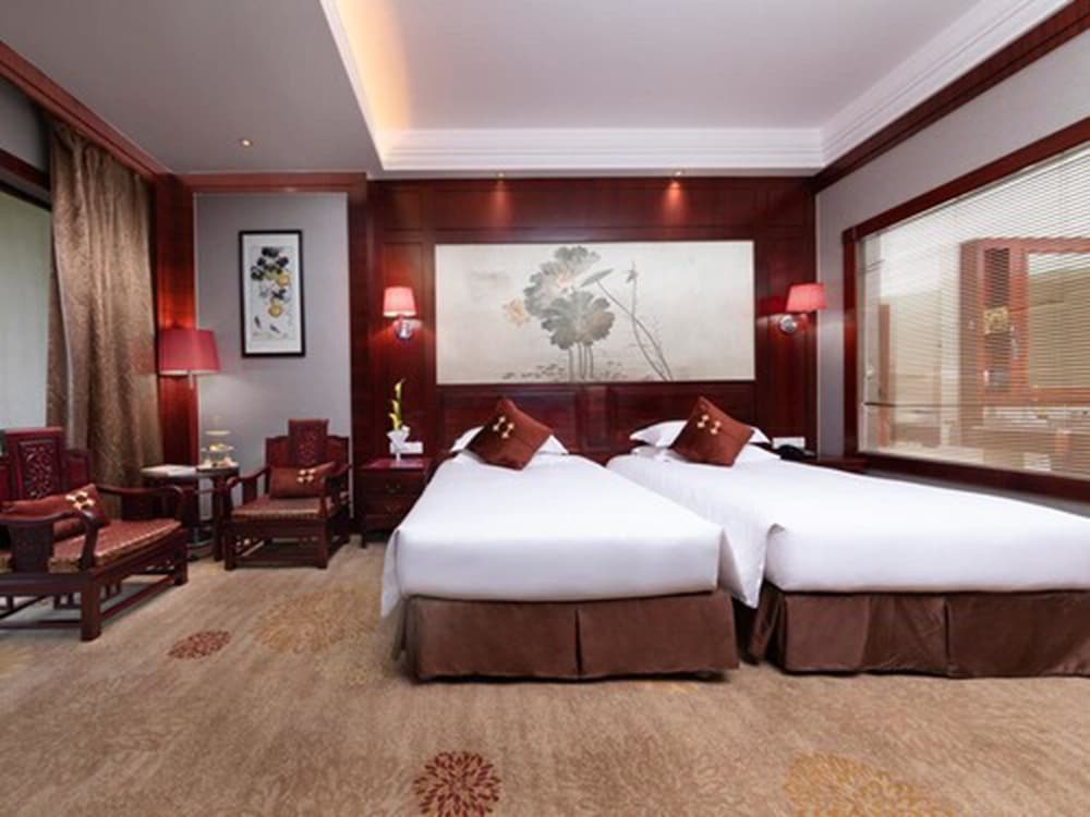 blossom water museum hotel