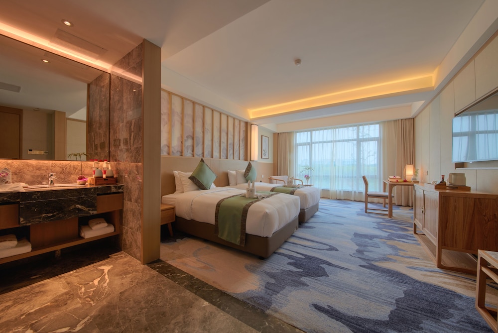 blossom water museum hotel